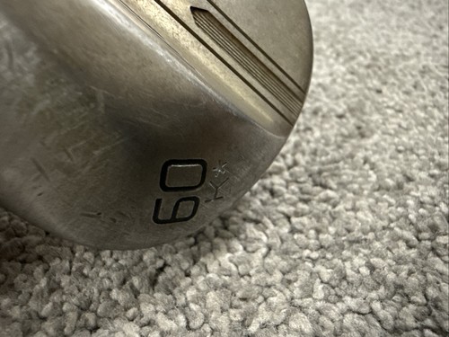 Titleist vokey wedge works - titleist, 60
