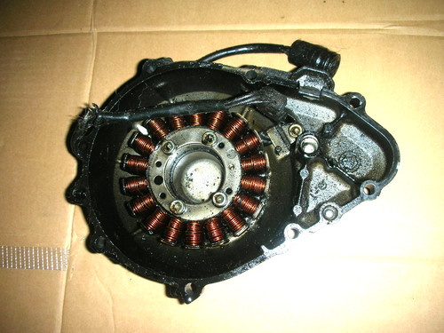 Kawasaki z1000 2003 2006 - z1000, 2003-2006