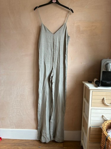 Zara light muted blue grey - , low