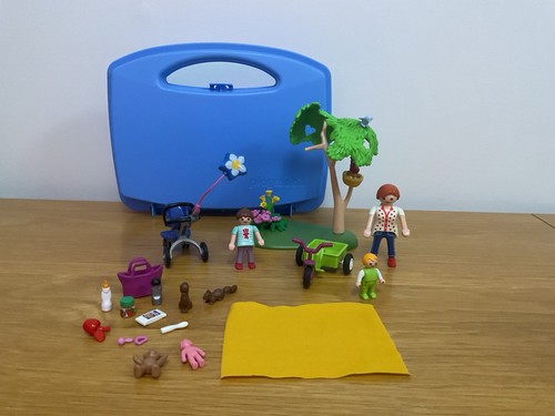 Playmobil city life family - playmobil,