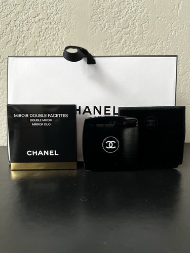 Nib chanel miroir - miroir, double