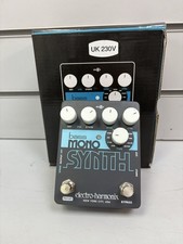 Electro-Harmonix Bass Mono