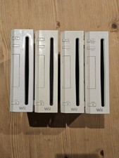 Bundle of 4x Nintendo Wii Consoles – Console Only – Tested & Working 