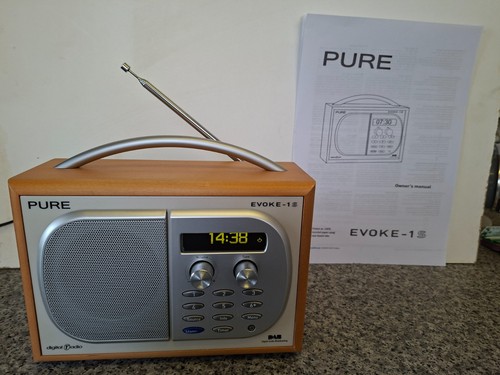 Pure evoke dab - pure,