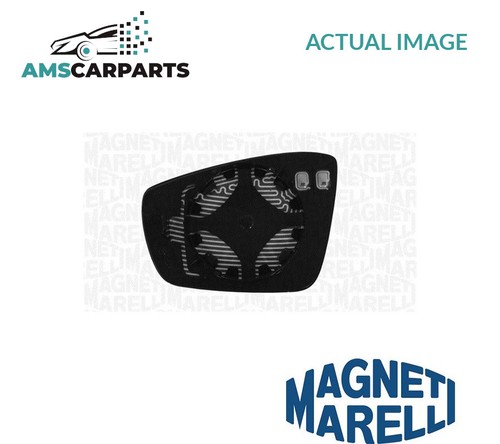 Rear view mirror - mirror, lhd