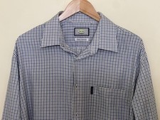 Aertex  Long Sleeve Work Farm