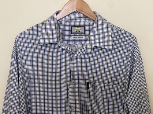Aertex long sleeve work farm - aertex,