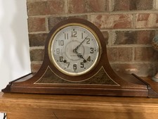 Plymouth 8 Day Wooden Mantle