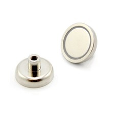 N42 Neodymium Pot Magnet -