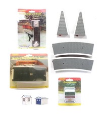 Hornby gauge lot of - 'oo',
