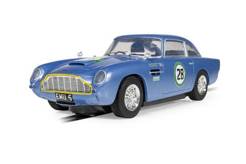 Scalextric c4599 aston martin - scalextric,