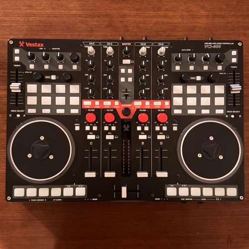 Vestax vci 400 - vestax, dj