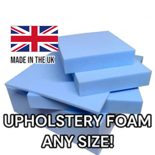 Foam cut size for - cut, seating