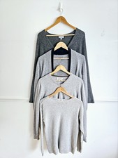 4x 100% Cashmere Upcycled