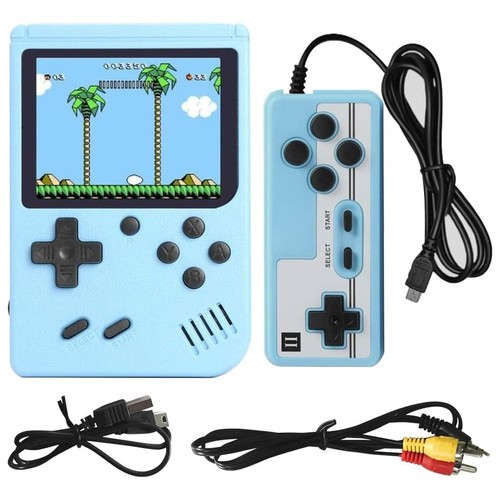 Handheld retro video game - retro,