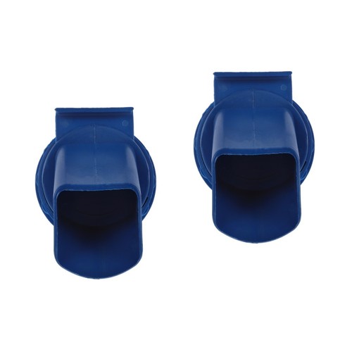 Reusable plastic grain - grain, storage
