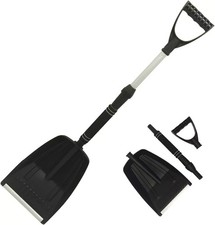 Lightweight Snow Shovel