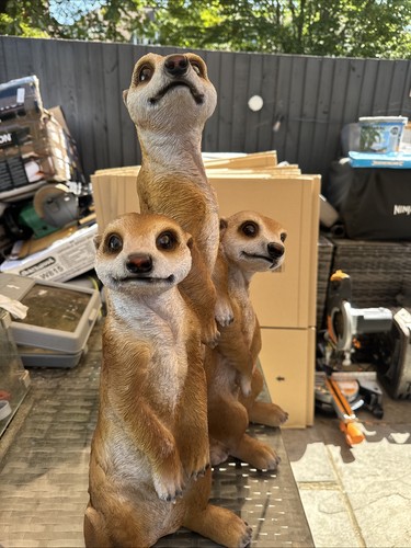 Design toscano the meerkat - design,