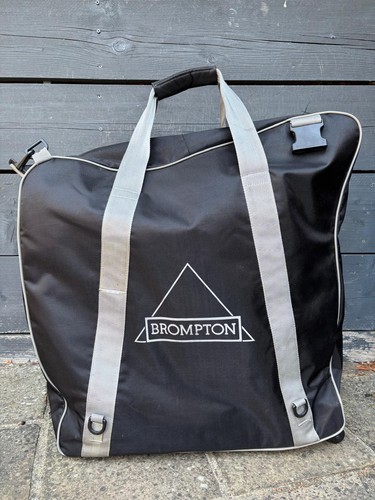 Brompton bag folding - -,