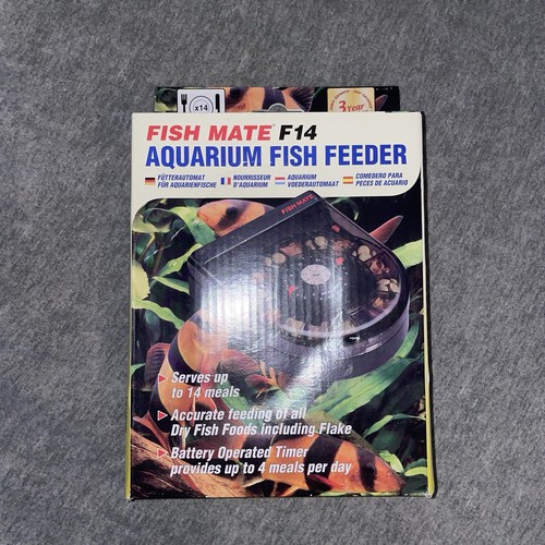 Fish mate f14 - aquarium,