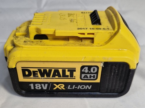 Dewalt 4ah 18v - , battery