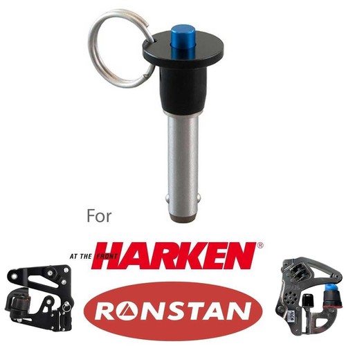 Push button quick release - push,