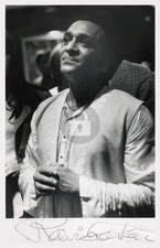 Shankar Ravi Signed Autograph