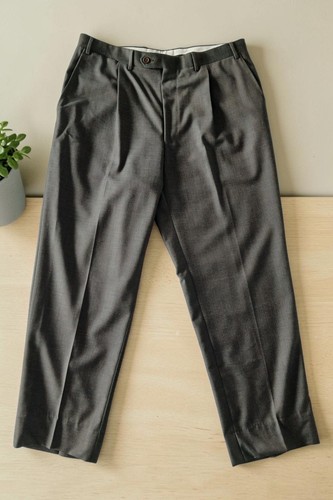 Canali 100 pure new wool - new,
