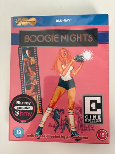 Boogie nights hmv - boogie, exclusive