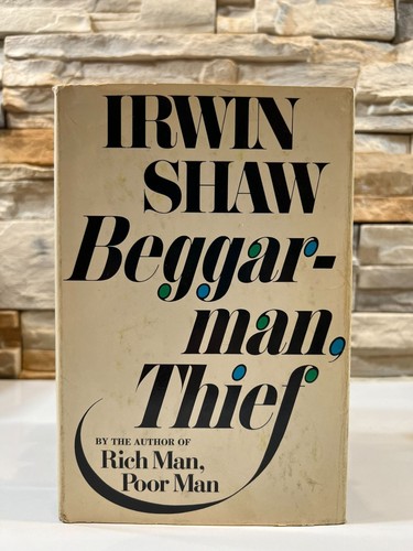 Beggar man thief - thief, by