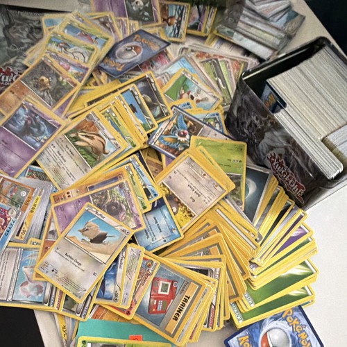 100 pokémon tcg - 100,