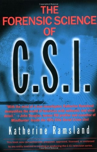 Forensic science csi - science,