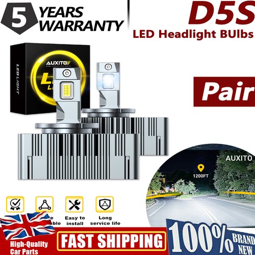 D5s led headlight bulbs - d5s,