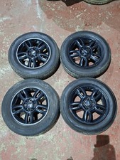 MINI R56 R57 15" ALLOY WHEELS