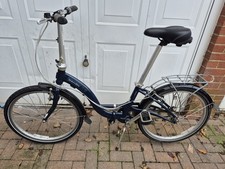 Dahon Briza Folding Bike