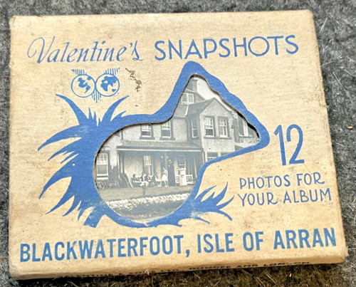 Vintage valentine snapshots - valentine's,