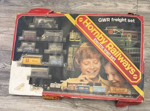 Hornby railways gauge gwr - railways,