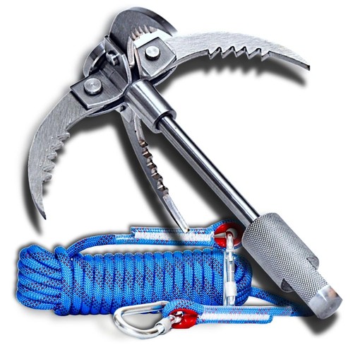Grappling hook with - grappling,