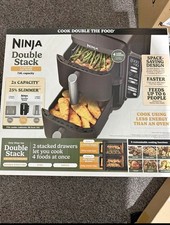 Ninja Double Stack 2-Drawer