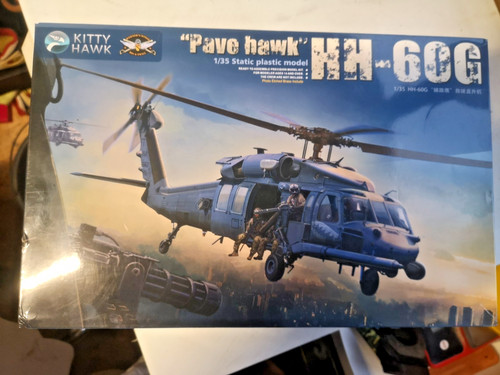 Kitty hawk s army - kitty, 1:35