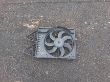 VW  Polo 6C 1.0 CHYA 2014-2017 RADIATOR FAN & HOUSING 3 WIRE PLUG 6R0121207