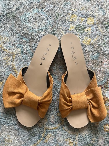 Zara trafaluc mustard - zara,