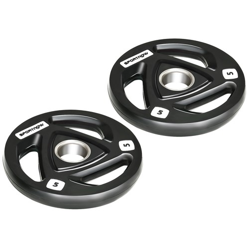 Sportnow two 5kg olympic - two,
