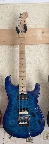 Charvel pro mod san dimas - charvel,