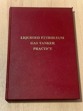Liquified petroleum gas tanker practice - Woolcott, T. W. V.