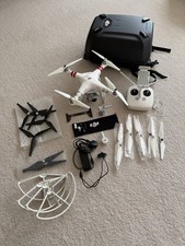 DJI Phantom 3 Advanced + Back