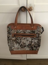 Vintage Hilmar Floral Tapestry