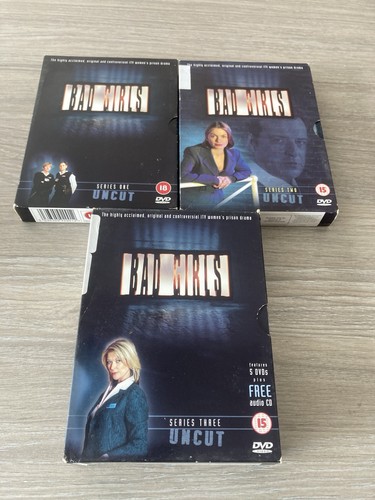 Bad girls series 3 - series, &