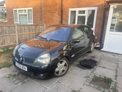 Clio sport 172 wheel - clio,