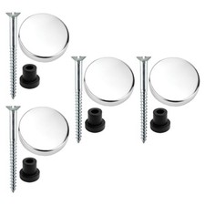 MIRROR SCREWS Dome Caps Covers